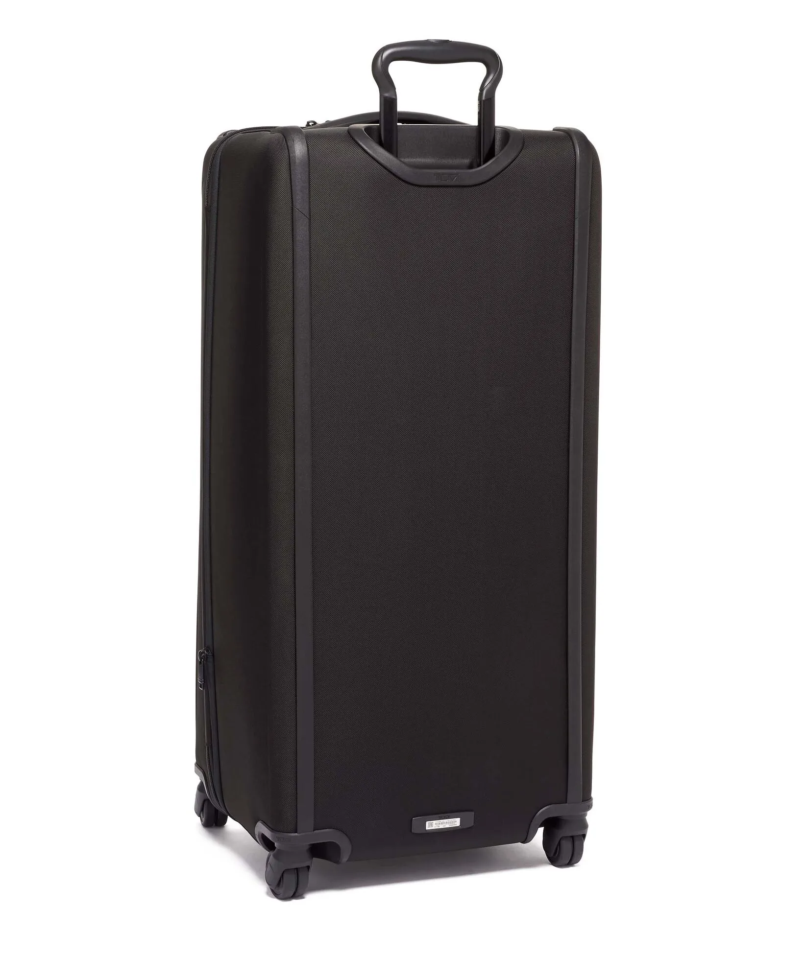 ALPHA 3 WHEELED DUFFEL PACKING CASE - BLACK